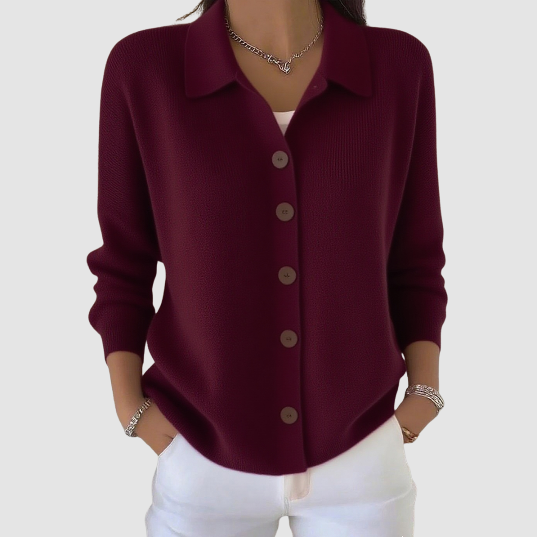 Strickcardigan Riah™ mit Knöpfen