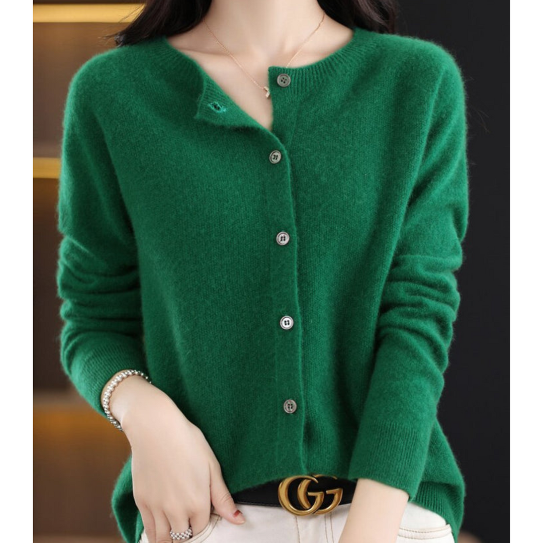 Mercy | Cardigan aus Merinowolle