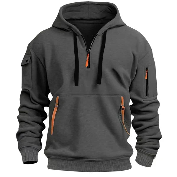 Jan | Stilvoller Hoodie
