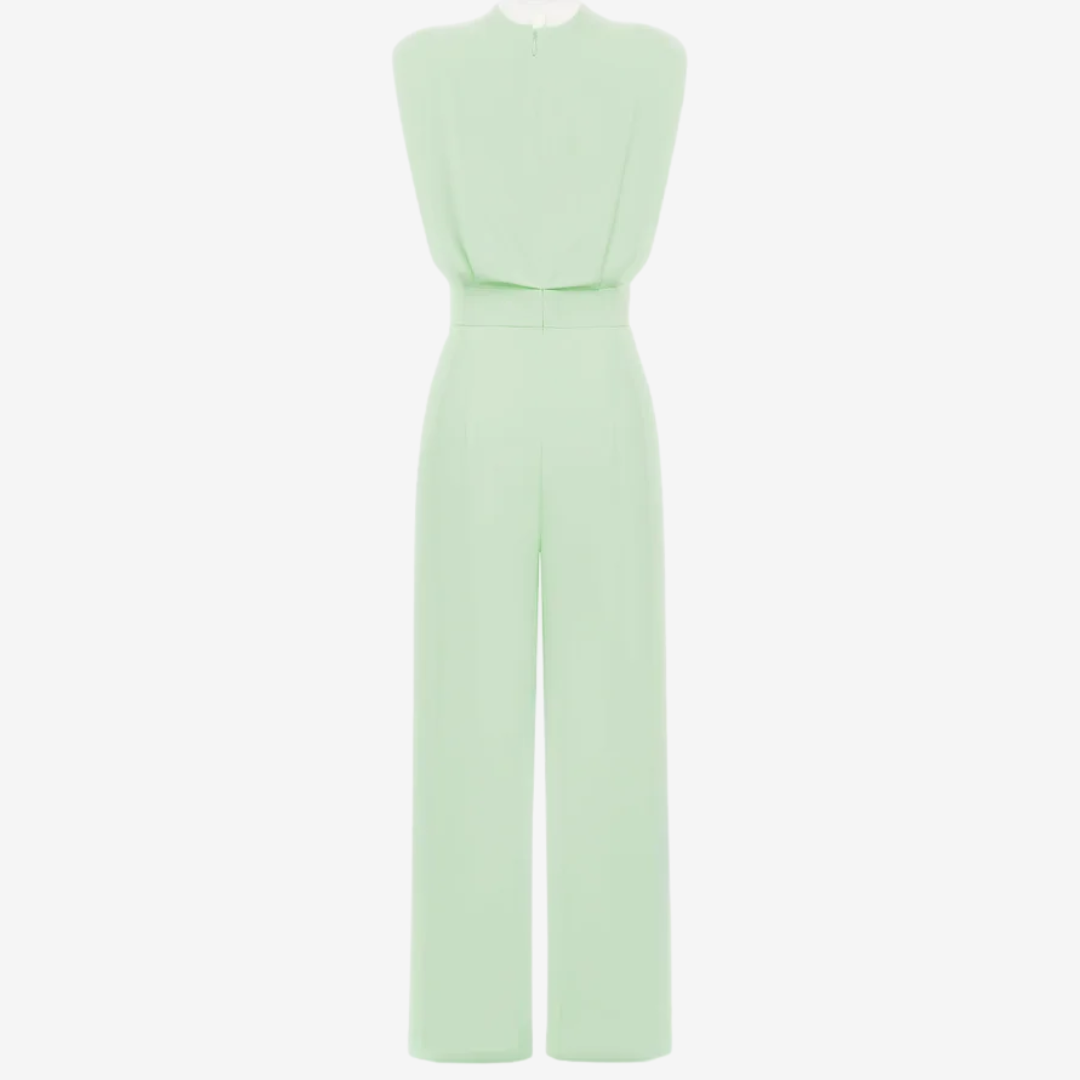 WROCISŁAWA | Minimalistischer Jumpsuit für den Abend