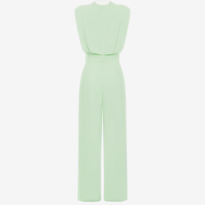 WROCISŁAWA | Minimalistischer Jumpsuit für den Abend