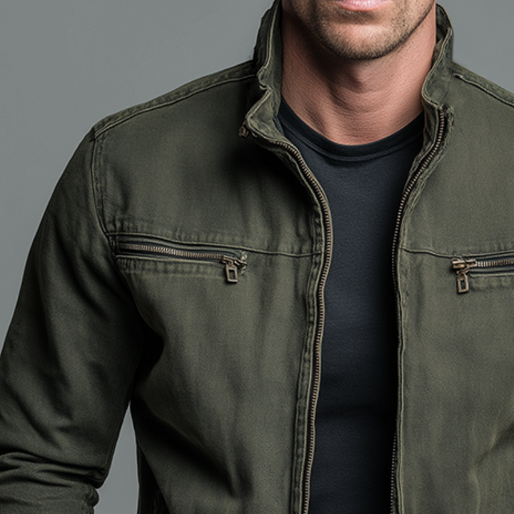 Renato | Feldjacke Vintage Militare