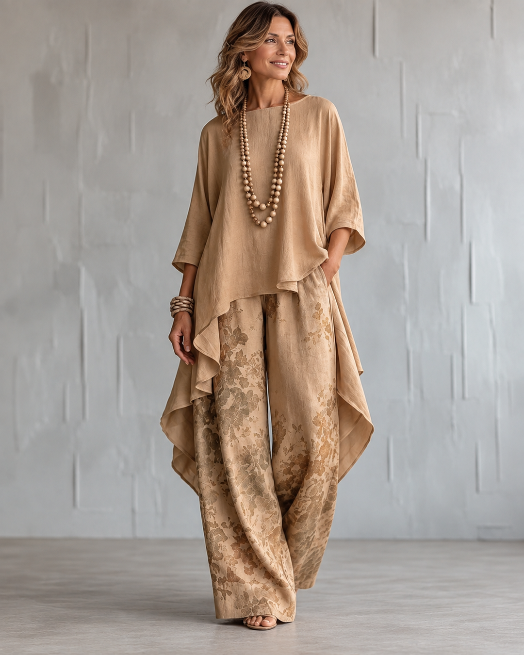 Monique™ | Elegantes Zweiteiliges Set