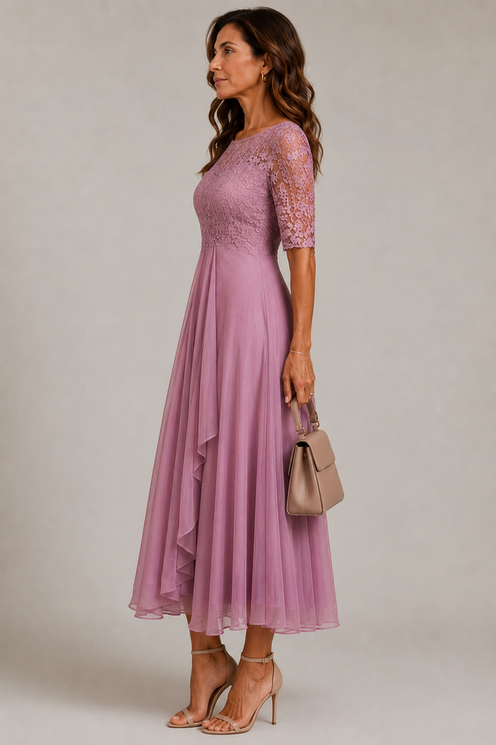 Celine Elegante Kleid