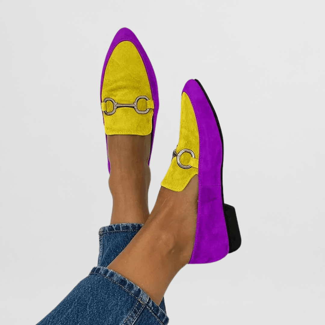 Ginevra | Bunte Mokassins