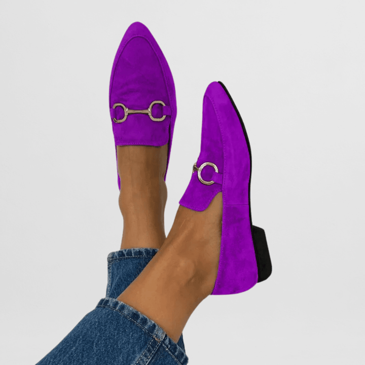 Ginevra | Bunte Mokassins