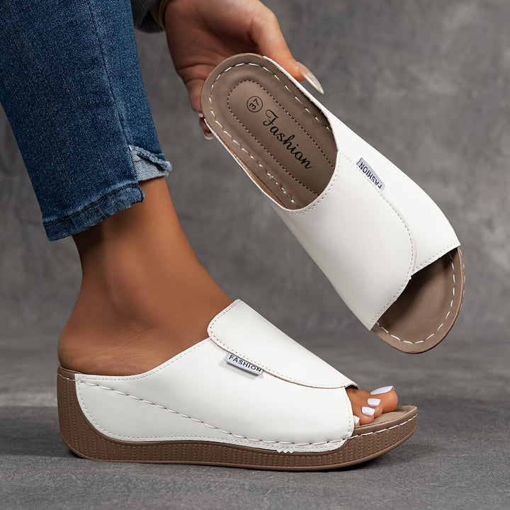 Indien Sandalen mit Fußgewölbeunterstützung Bequem