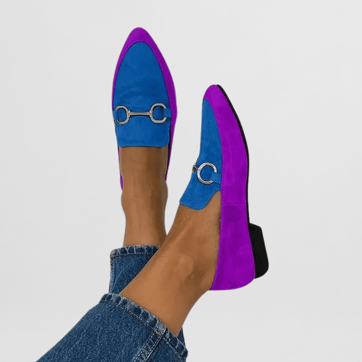 Ginevra | Bunte Mokassins