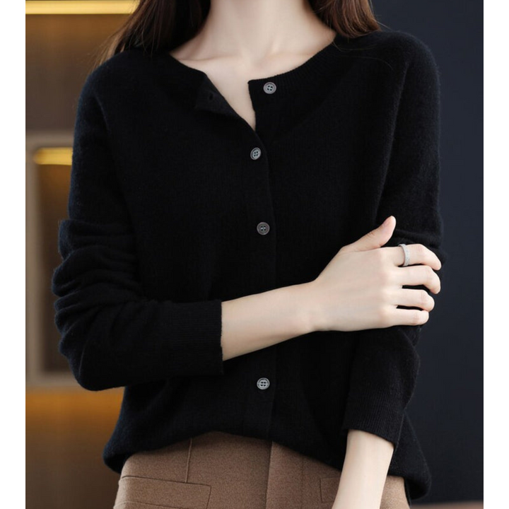 Mercy | Cardigan aus Merinowolle