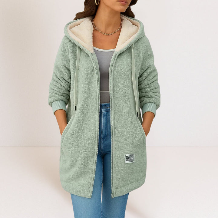 Phoebe™ Damen Fleecejacke