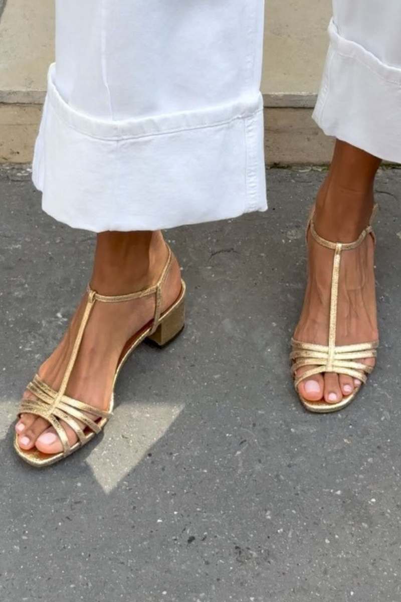 Allegra™ | Sandalen Sommer-Sohle
