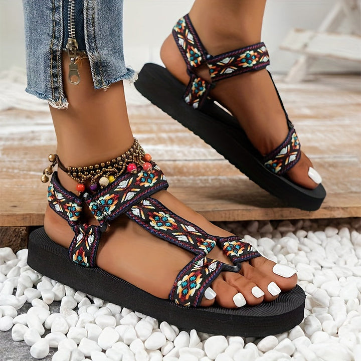 Tania Ergonomische Orthopädische Sandalen