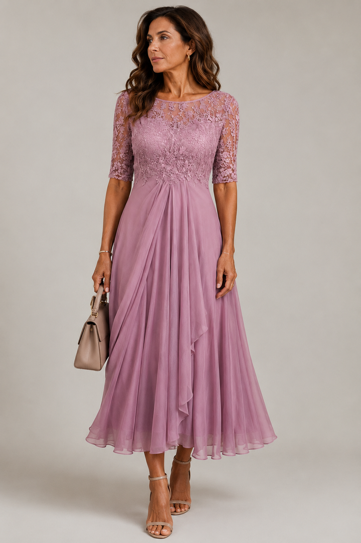 Celine Elegante Kleid