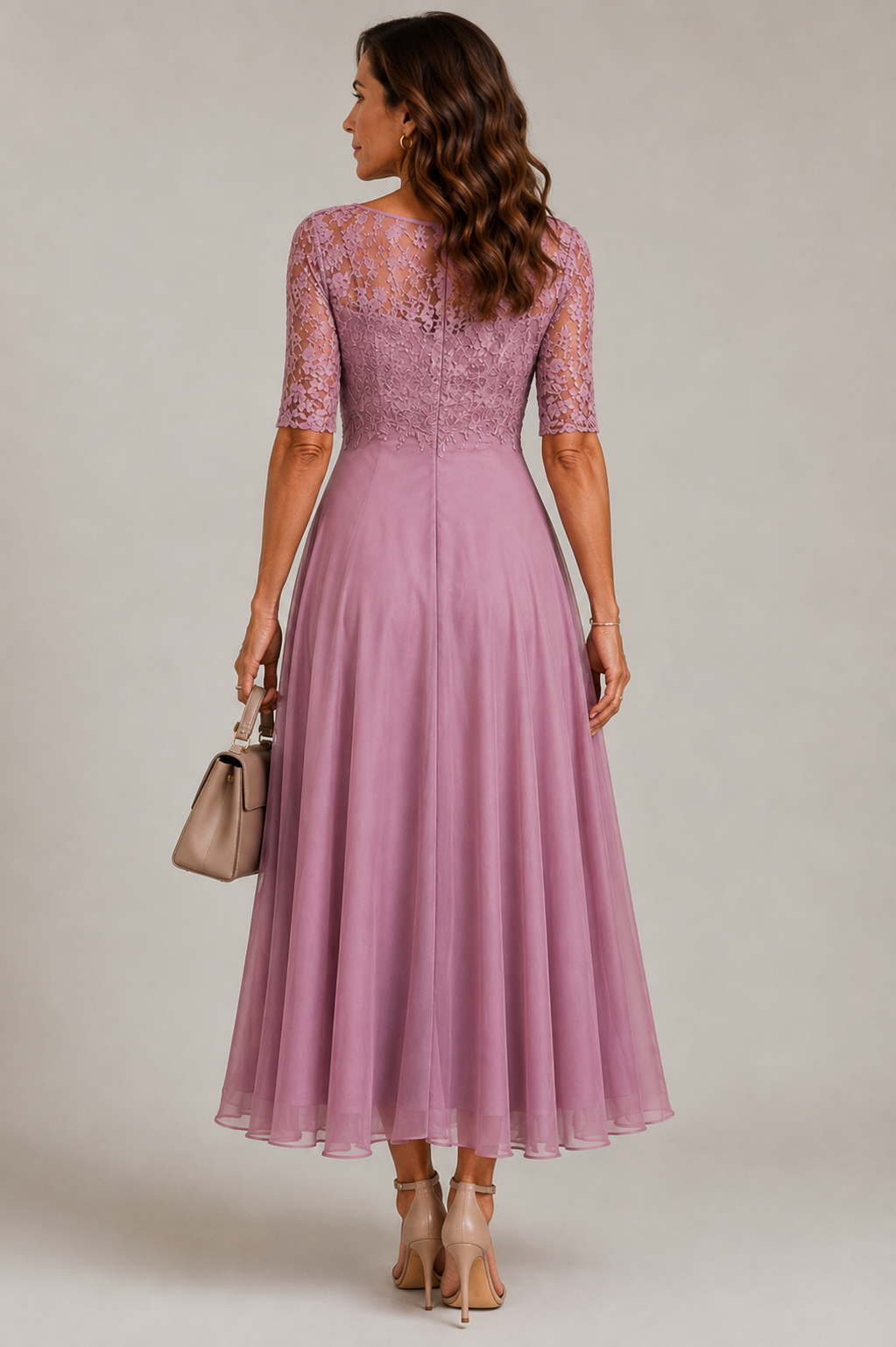 Celine Elegante Kleid