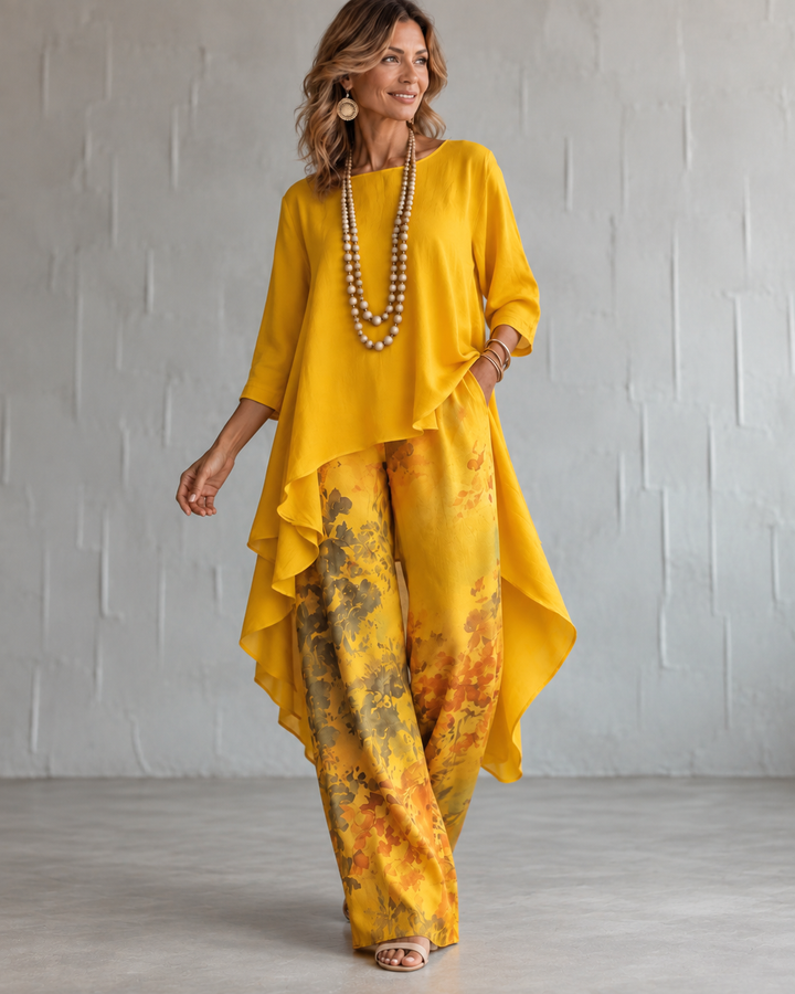 Monique™ | Elegantes Zweiteiliges Set