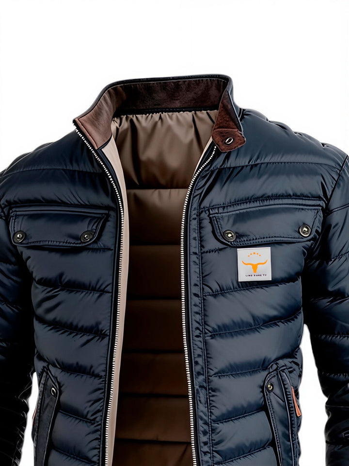 Nordfell UrbanPilot Gepolsterte Jacke