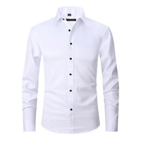 Jamie | Stretch Non-Iron Shirt