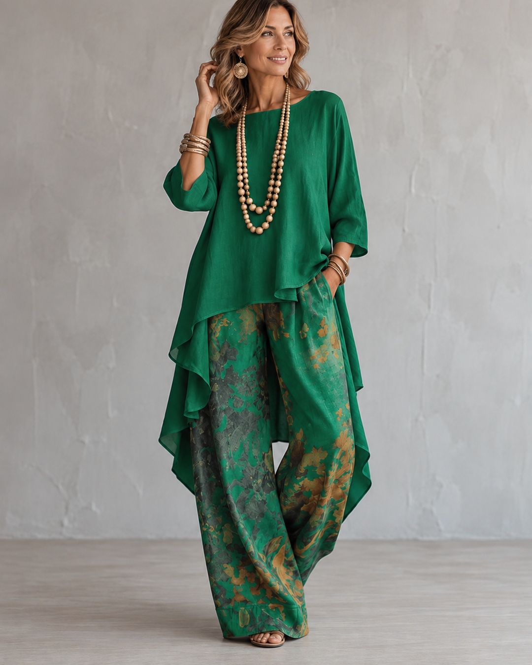 Monique™ | Elegantes Zweiteiliges Set