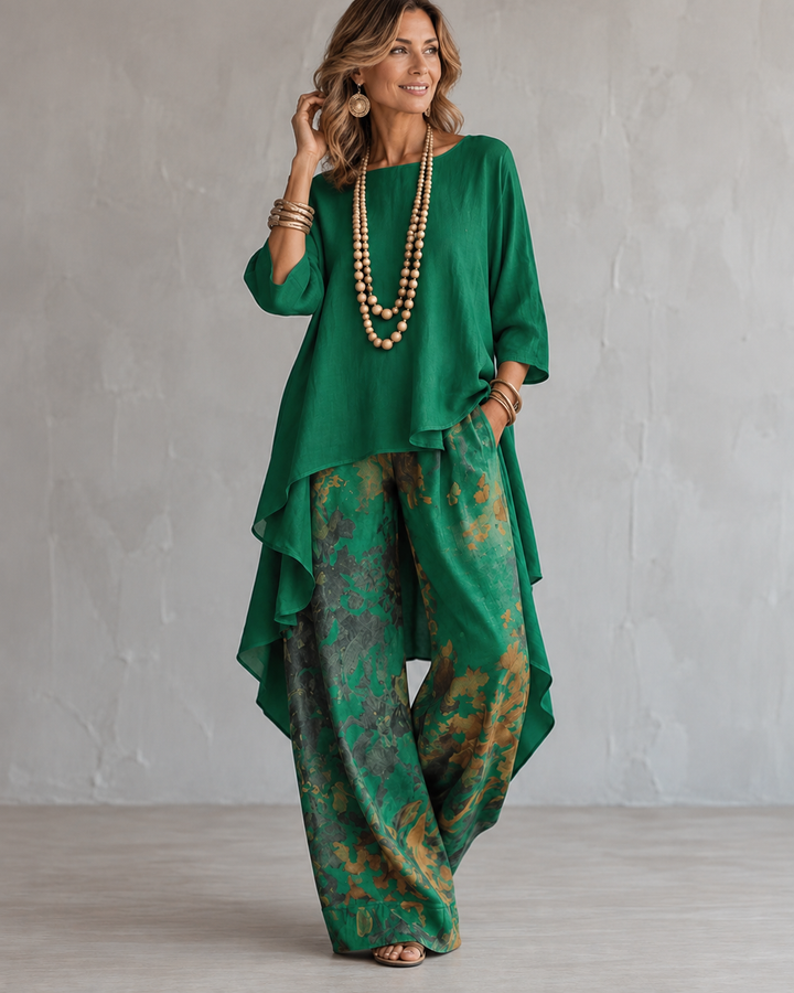 Monique™ | Elegantes Zweiteiliges Set