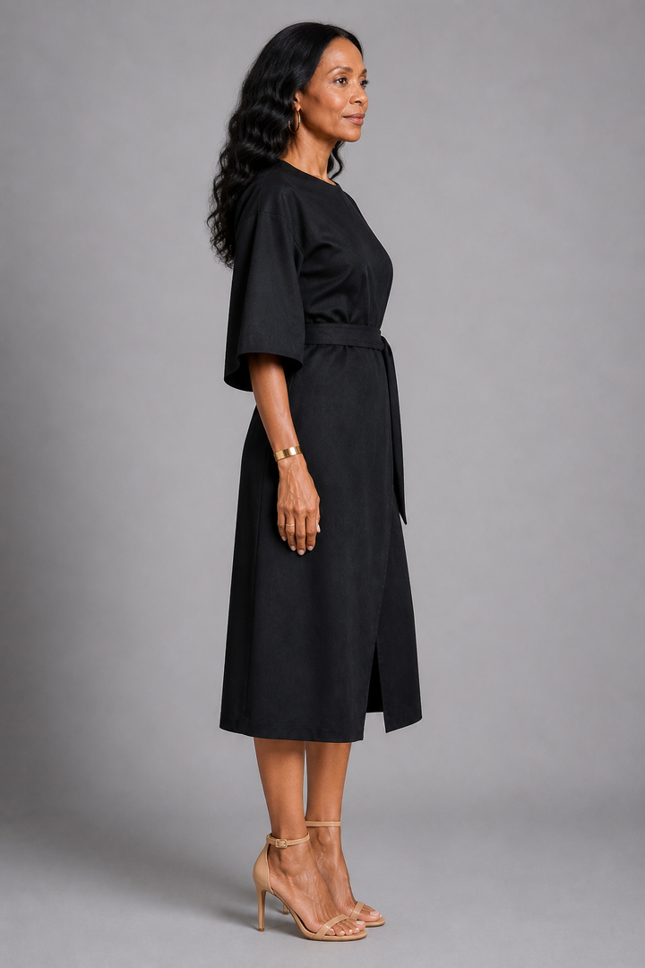 Noir Essence Kleid