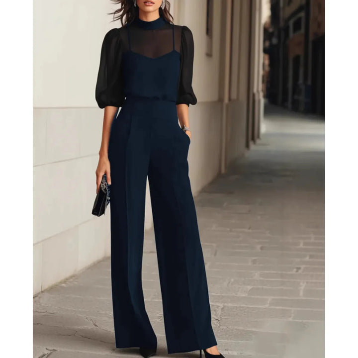 Nadie Elegante Drei-Teile-Set