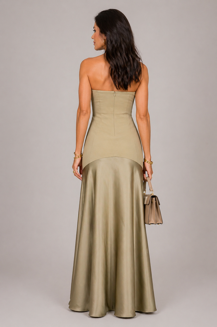Sahara Glow Kleid
