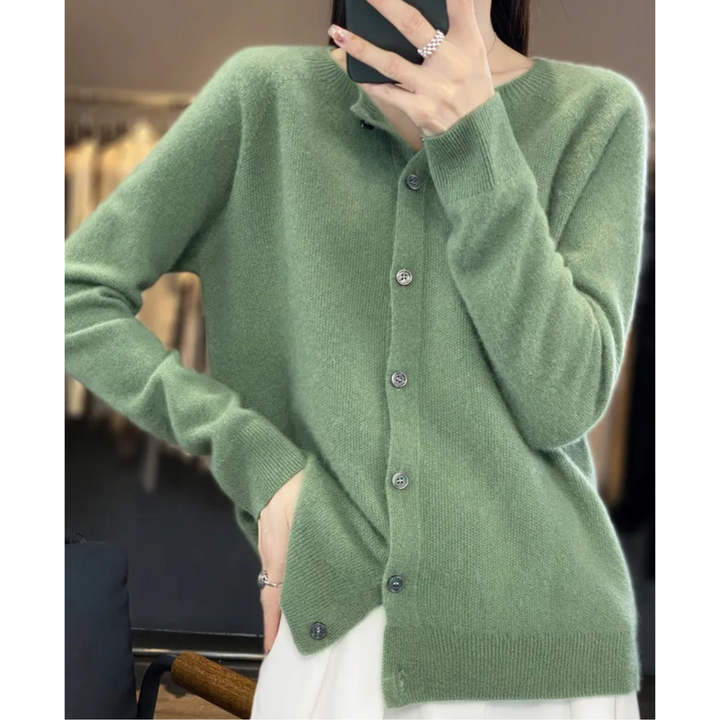 Mercy | Cardigan aus Merinowolle