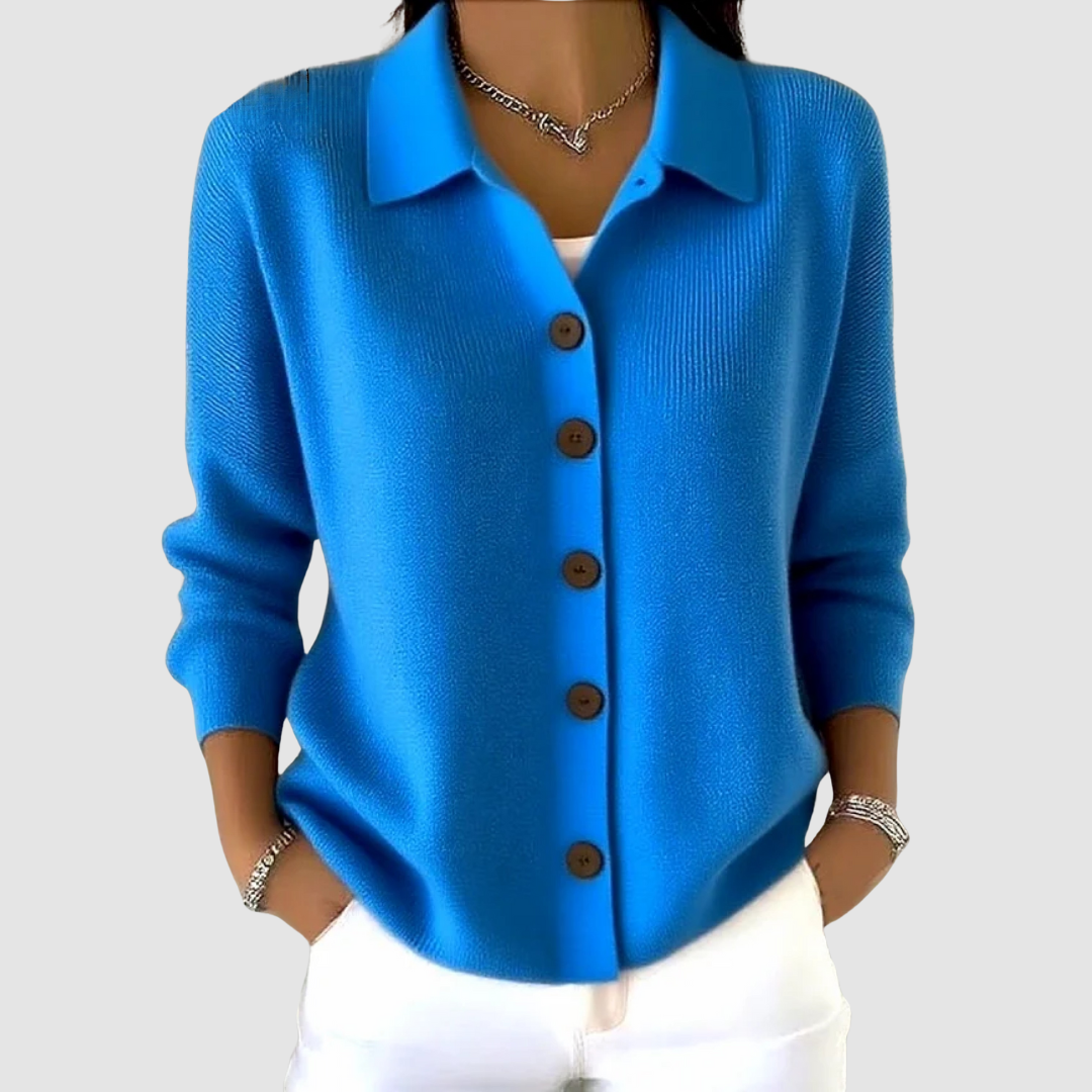 Strickcardigan Riah™ mit Knöpfen