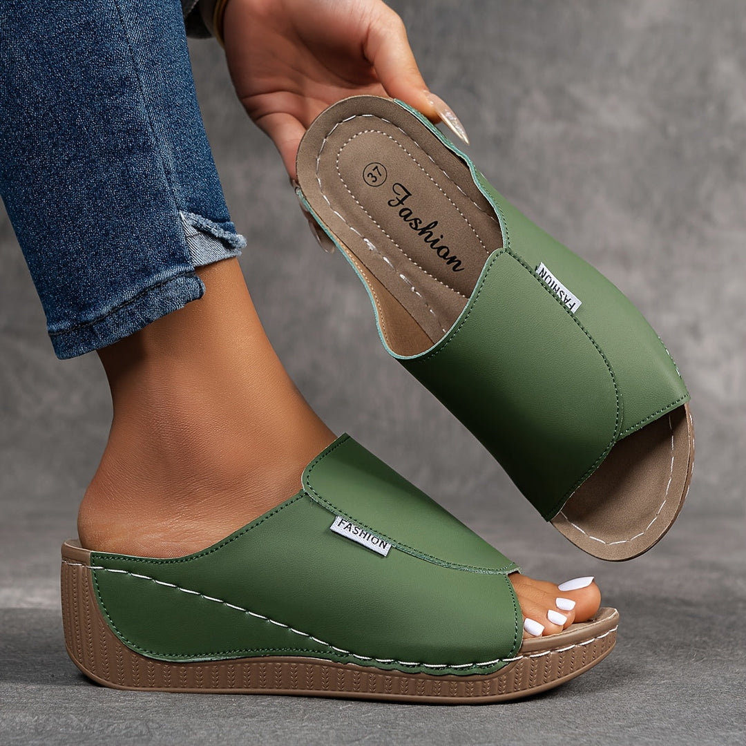 Indien Sandalen mit Fußgewölbeunterstützung Bequem
