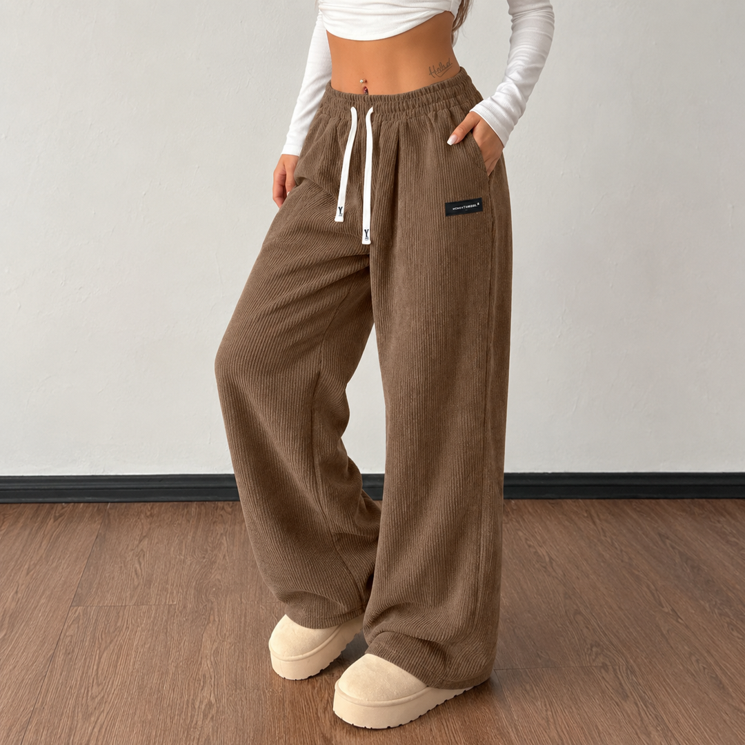 Livia Bequeme Weite Hose