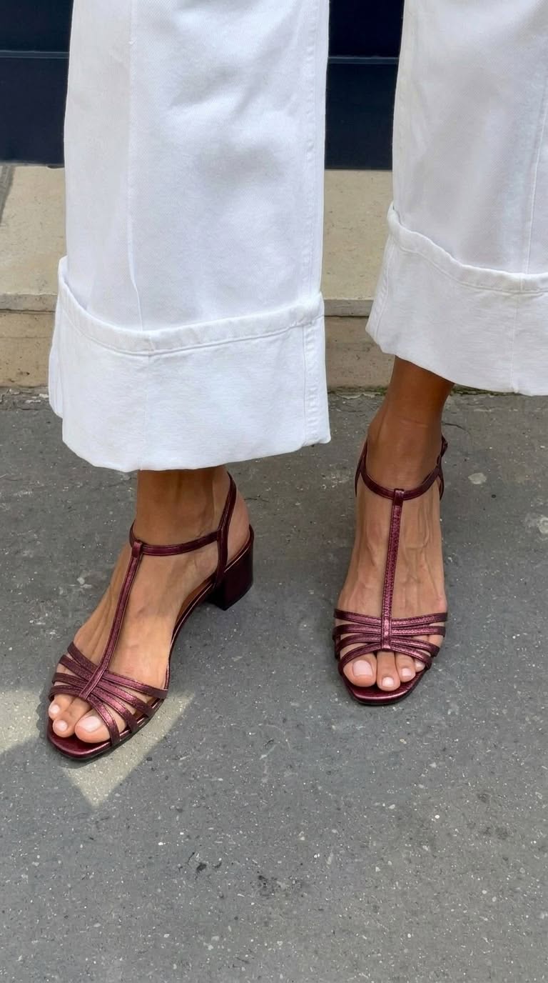 Allegra™ | Sandalen Sommer-Sohle