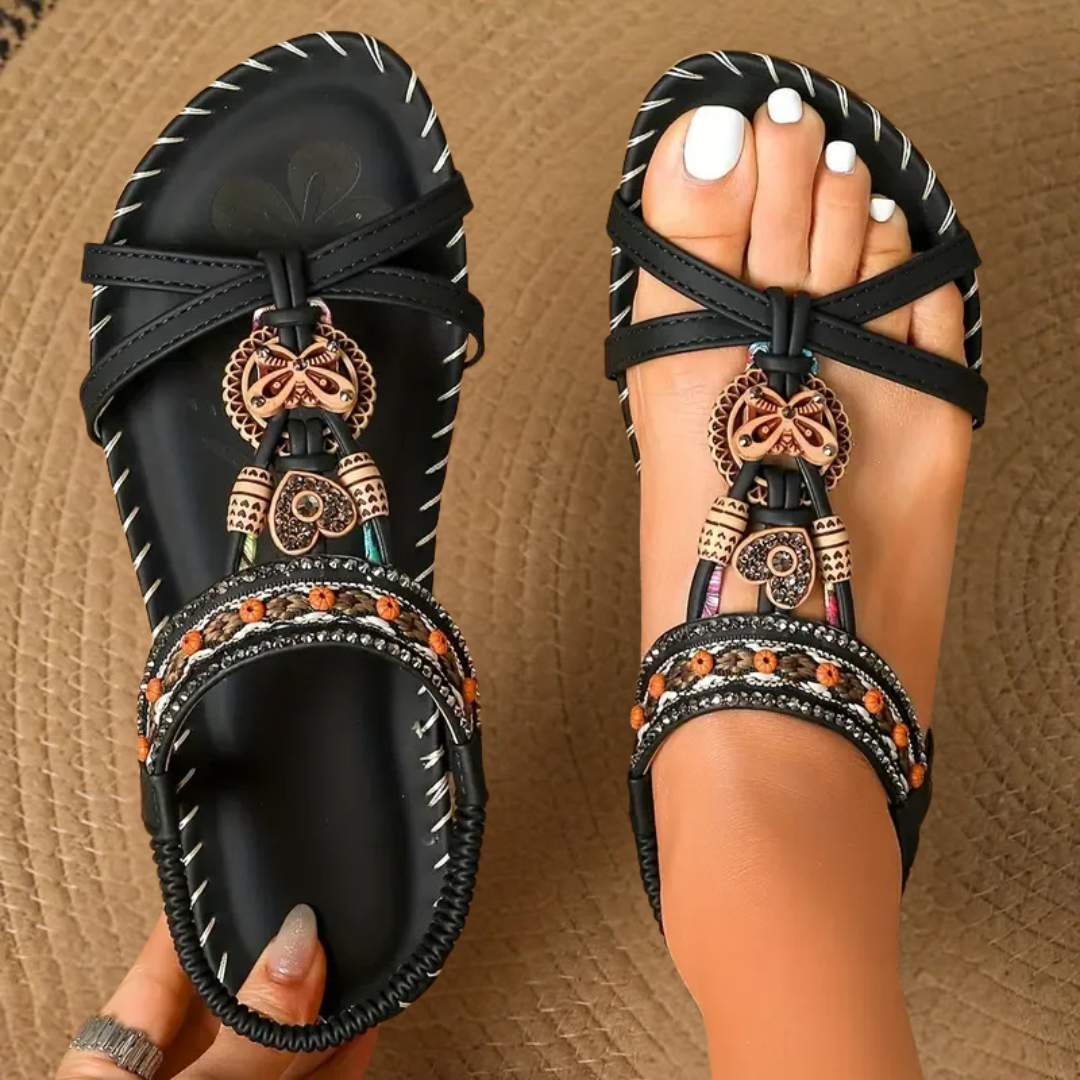Nada Bequeme Orthopädische Sandalen