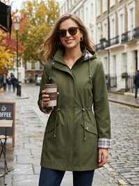 Helena™ | Wasserdichte Damenjacke