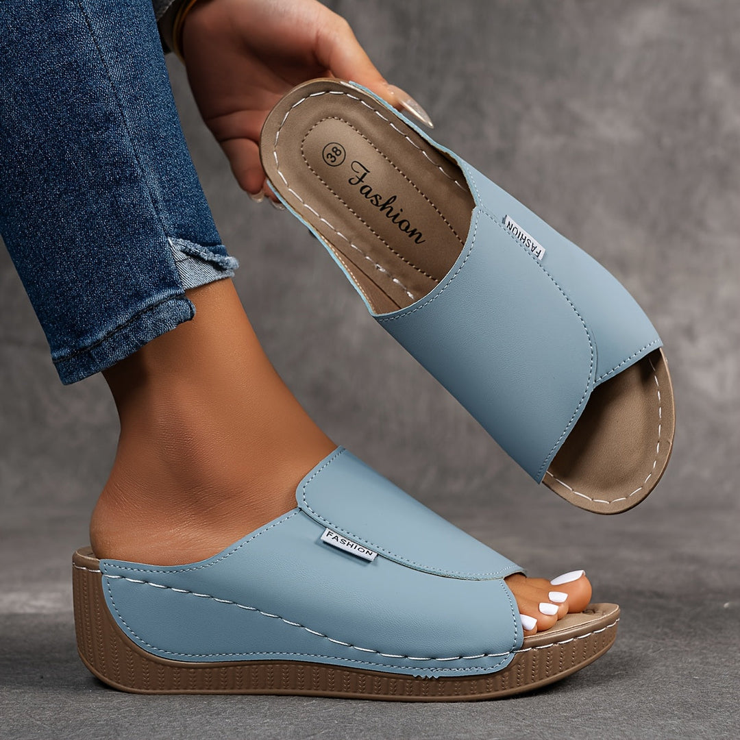 Indien Sandalen mit Fußgewölbeunterstützung Bequem