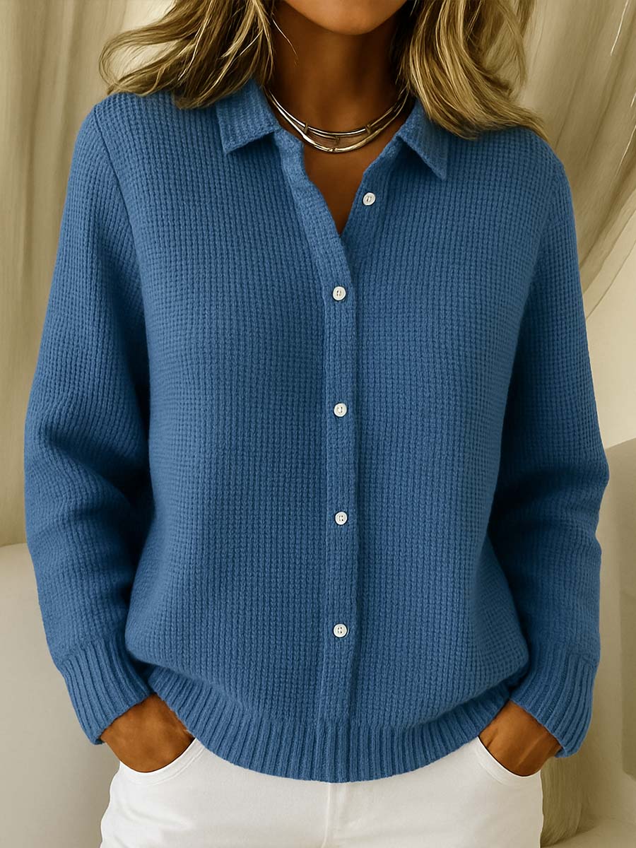 Gwendolyn | Cardigan mit Knöpfen, Relaxed