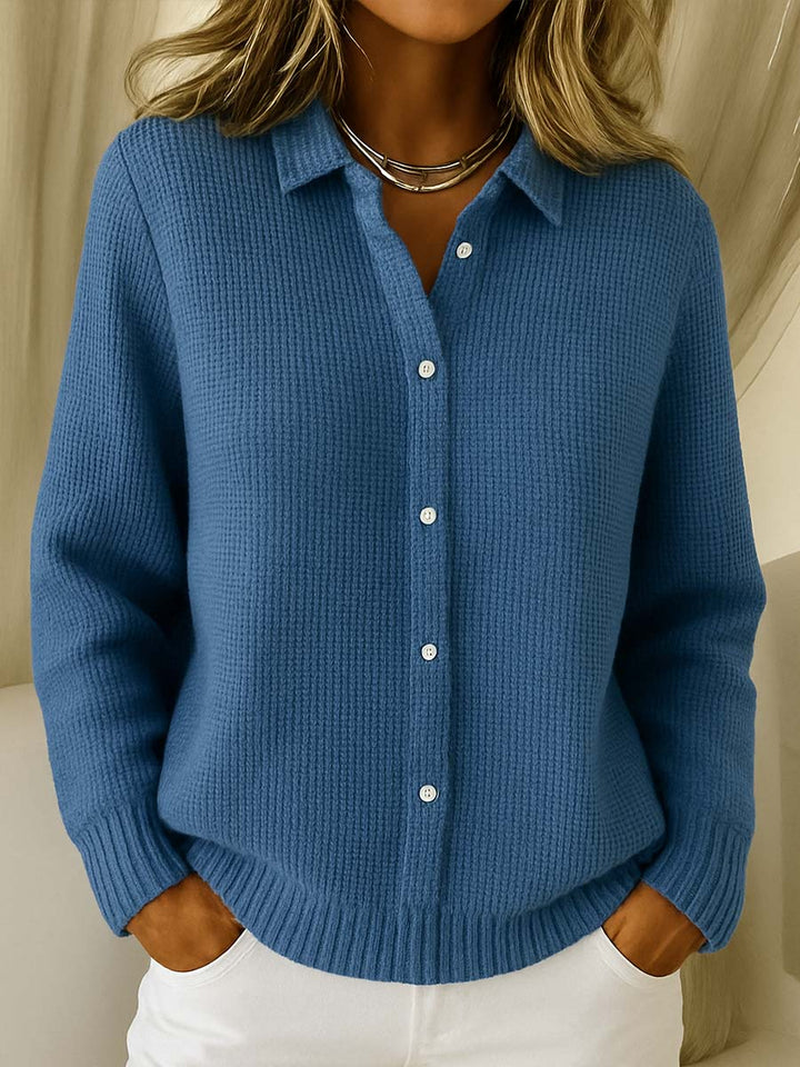 Gwendolyn | Cardigan mit Knöpfen, Relaxed