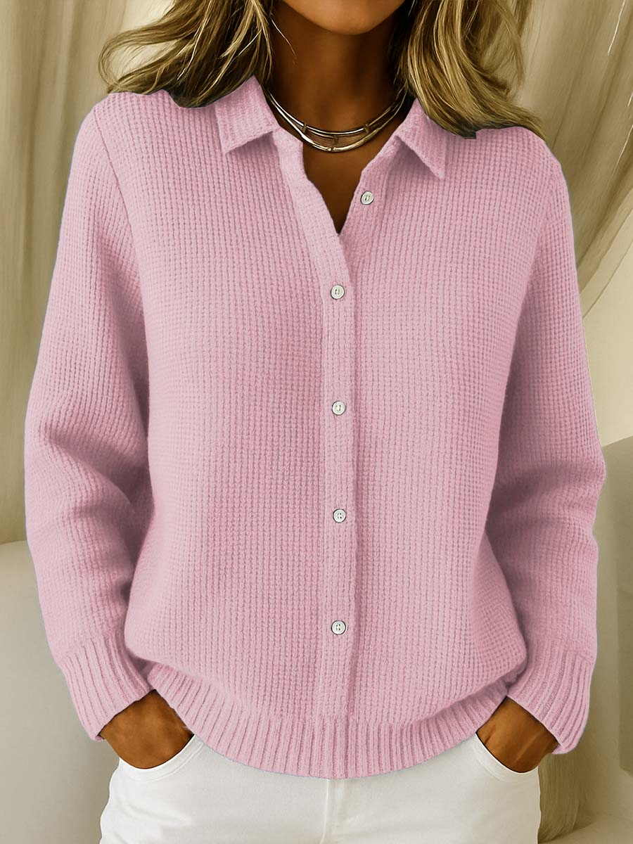 Gwendolyn | Cardigan mit Knöpfen, Relaxed