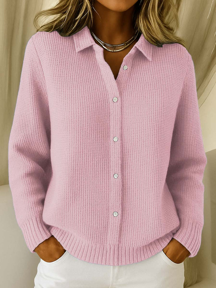 Gwendolyn | Cardigan mit Knöpfen, Relaxed