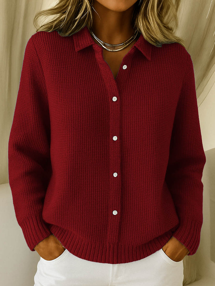 Gwendolyn | Cardigan mit Knöpfen, Relaxed