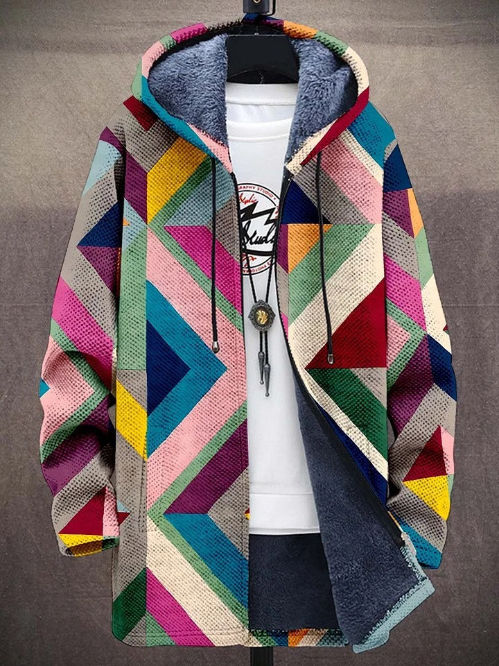 Aria | Luxus-Cardigan inspiriert von Kunst