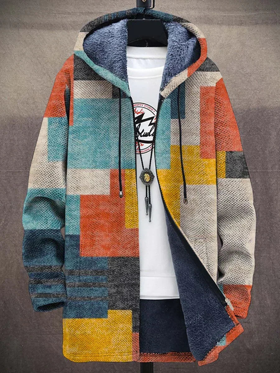 Aria | Luxus-Cardigan inspiriert von Kunst