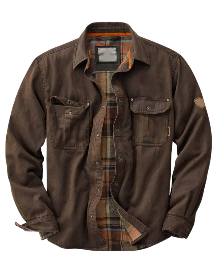 Aldo | Vintage Baumwolljacke