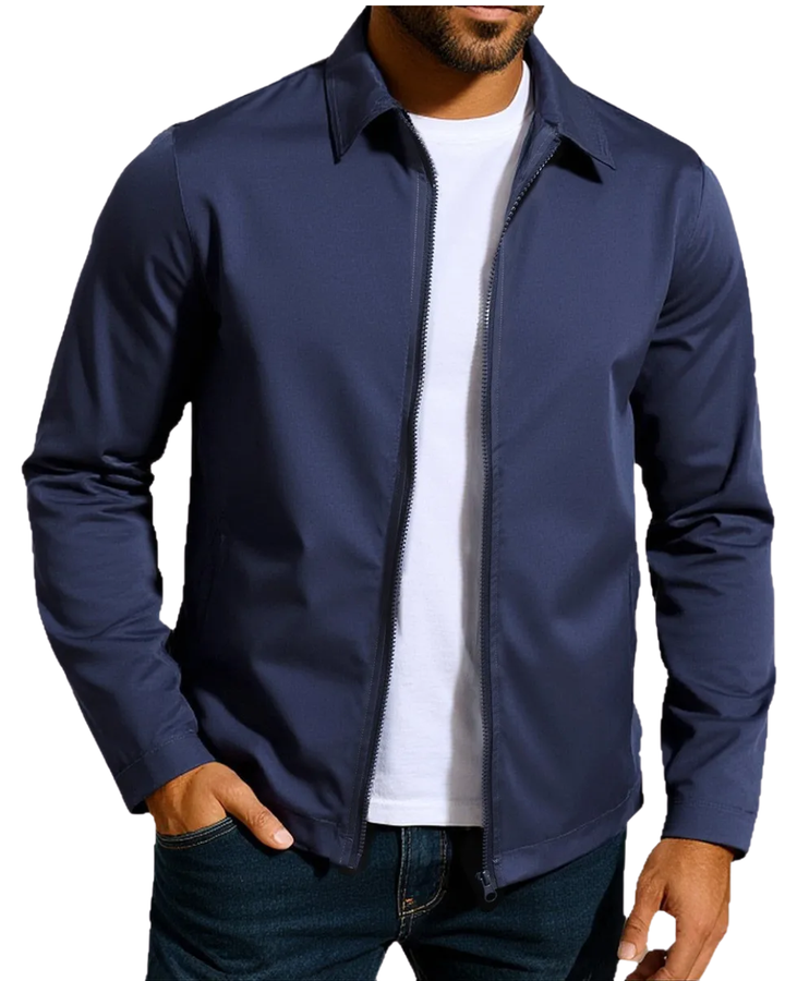 Silvio | Leichte Casual-Jacke