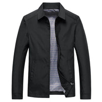 Martin™ | Klassische Smart Casual Zip-Jacke