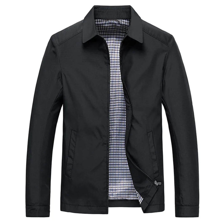 Martin™ | Klassische Smart Casual Zip-Jacke