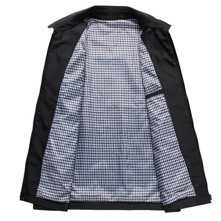 Martin™ | Klassische Smart Casual Zip-Jacke
