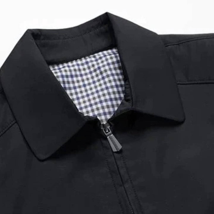 Martin™ | Klassische Smart Casual Zip-Jacke