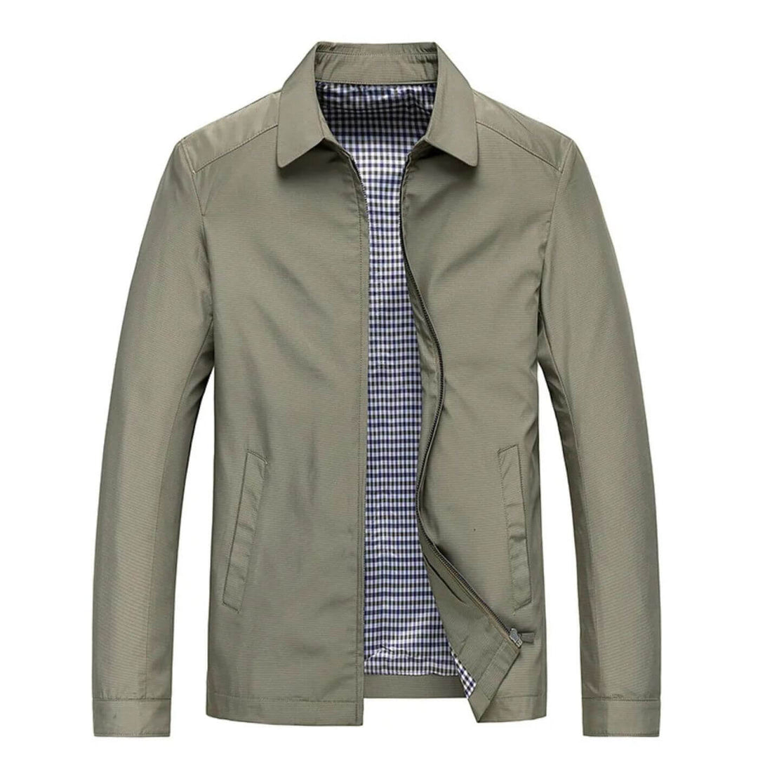 Martin™ | Klassische Smart Casual Zip-Jacke