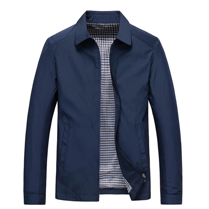 Martin™ | Klassische Smart Casual Zip-Jacke