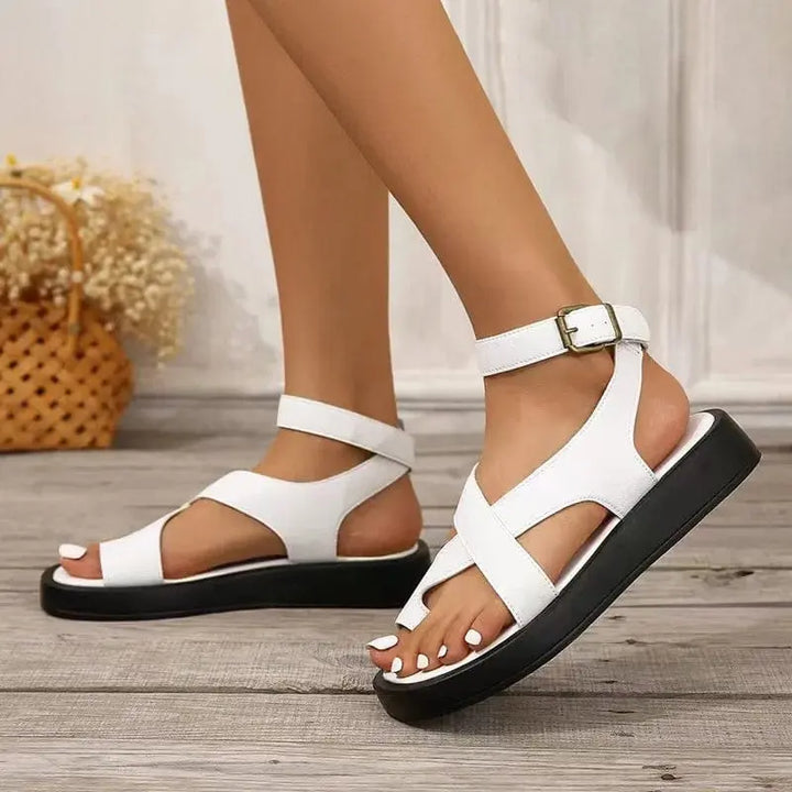 Orthopädische Sandalen Komfort Extrem